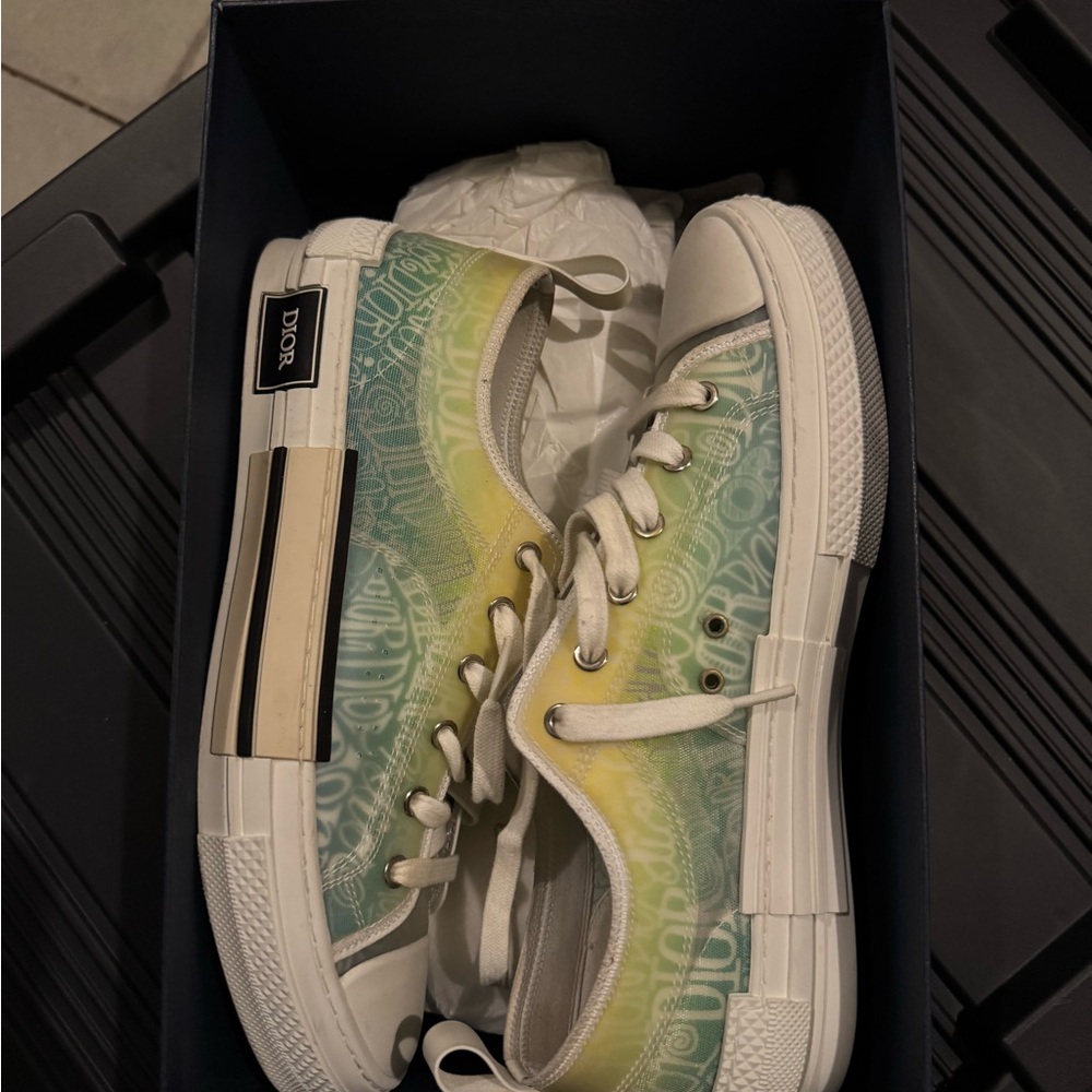 Dior Gradient Sneakers